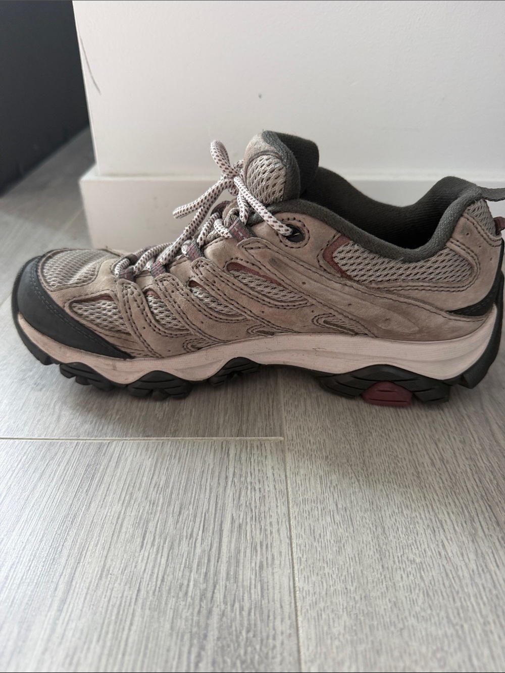 Merrell Moab 3 Falcon women’s hiking shoe - Picture 5 of 7